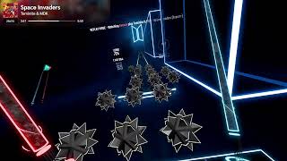 Space Invaders Map Preview