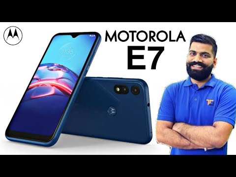 Motorola e7 Introduction