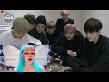 BTS reaction to BLACKPINK " kill this love" (fanmade)