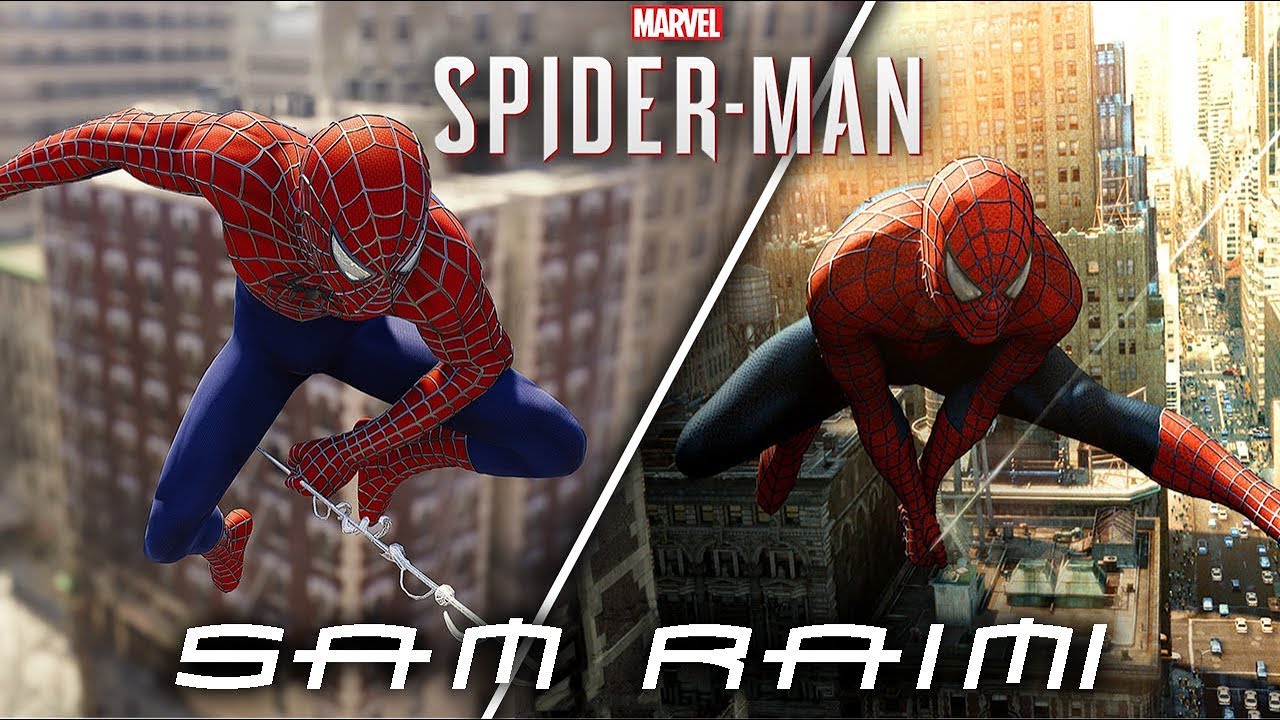 recreating sam raimi spider man posters scenes in spider how to make free ads