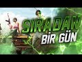 SIRADAN BİR GÜN [PUBG]