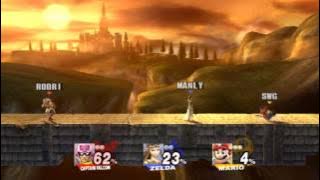 Challenge Sundays - Super Smash Bros. Brawl - Battle 41