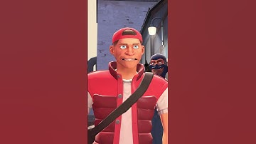 [GMOD] Scout Gets Mugged. - Animation practice #animation #tf2 #garrysmod #gmod