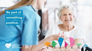 Introducing The Care Unit - Canberra Hospital Foundation