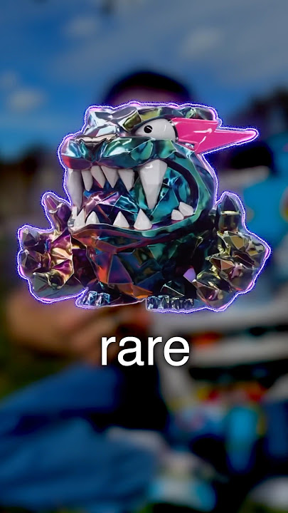 Mr. Beast’s Rare Swarms Toys