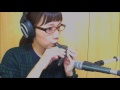 踊り子(オカリナ演奏)