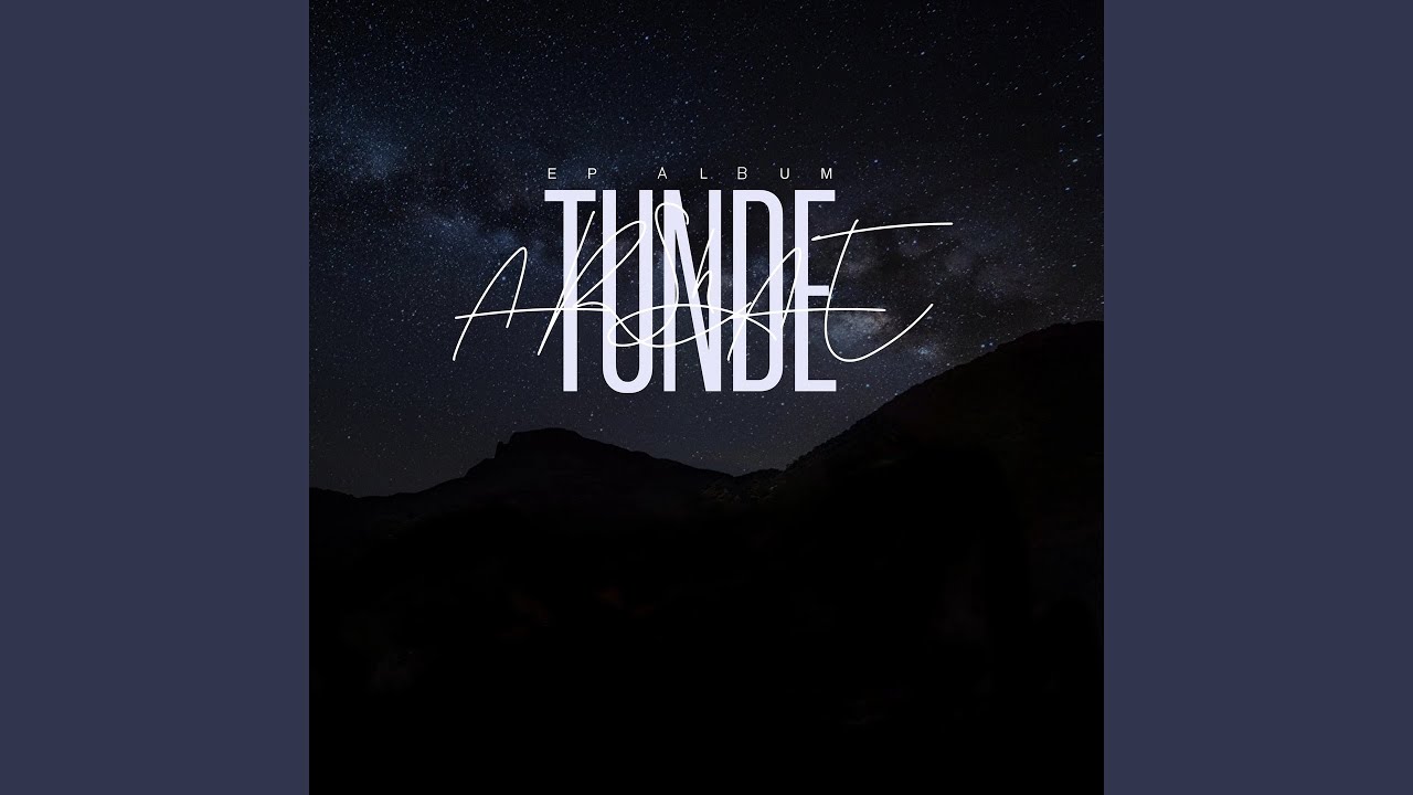 Watch Tunde on YouTube Watch Tunde on YouTube