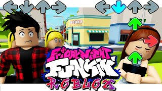 ROBLOX FRIDAY NIGHT FUNKIN' [THE ODER ANIMATION]