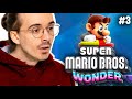 Un monde facile   monde 3  100   mario bros wonder