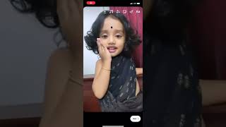 Oh wow I am so beautiful #reels #status #whatsappstatus #kids #toddler #instagram