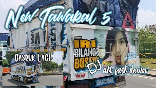 New Tawakal 5 Gasruk Lagi??? Sam Yoyok Bikin Dengkul Lemes Cibitung-Metro 2Jam Sebelum Ban Bledos