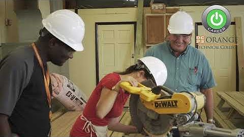 Building Construction | OTC - Westside Campus