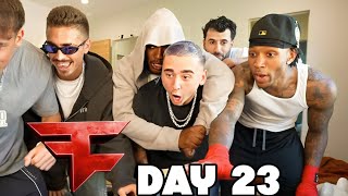 Faze Subathon DAY 23 Recap (Funniest Moments)