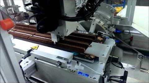Burn in board Insertion Machine