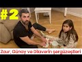 Zaur, Günay və Dilavərin şərgüzəştləri #2