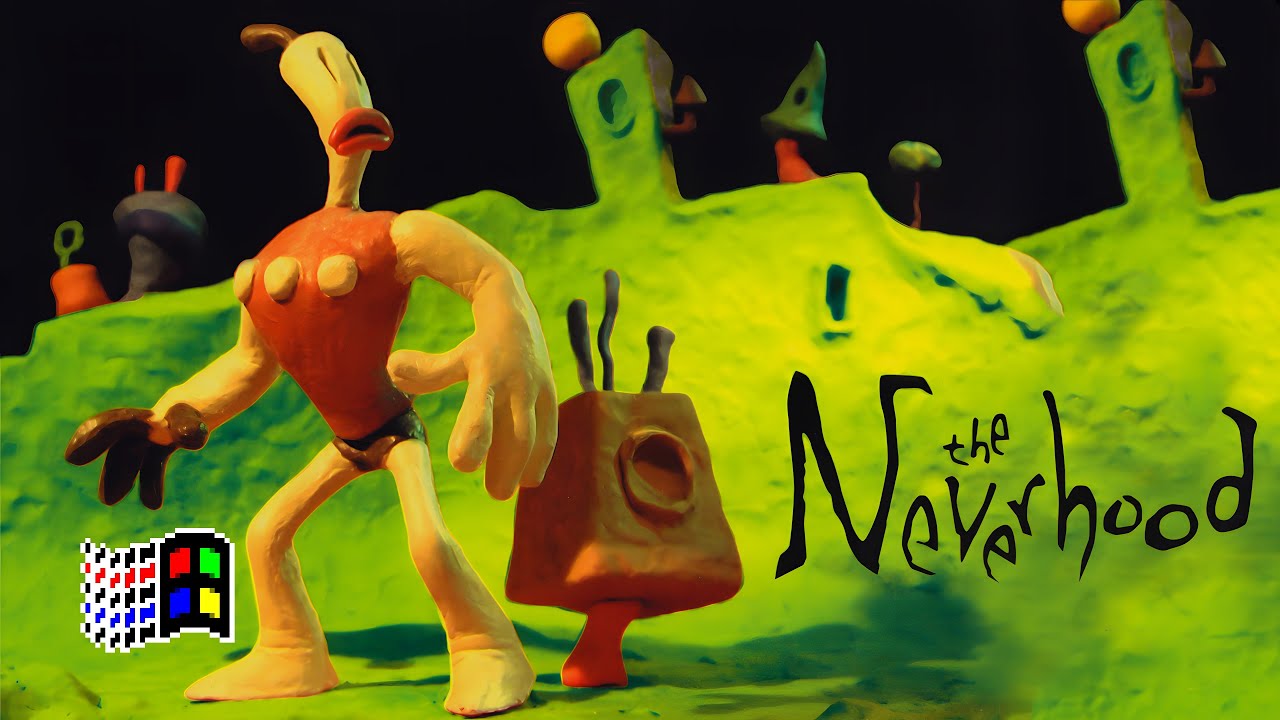The Neverhood (1996) · Original Soundtrack · Microsoft Windows