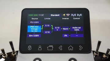 PowerBox Core - Atom : Telemetry with Repeating Audio Alerts