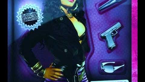 Nicki Minaj Click Clack