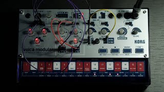 Ambient Sketch I - Korg Volca Modular, Spectrasonics Omnisphere, Spitfire Labs