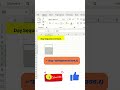 How to use Days Sequence in Excel #excel #excelhindi #excelshortcuts