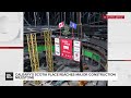 Calgary's Scotia Place reaches major construction milestone
