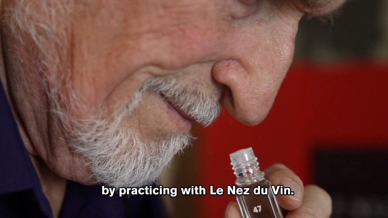 LE NEZ DU VIN 24 ARÔMES DUO Anglais: LENOIR, JEAN: 9782906518827