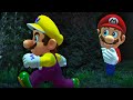 Mario Odyssey Speedrunner vs Hunter