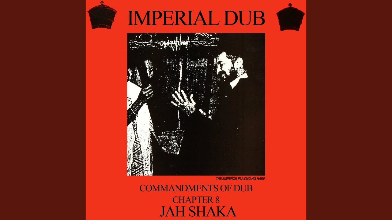 Selassie I Dub Selassie I Dub
