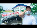 I am in TROUBLE / STRANGER in My Bedroom / Phang Nga Thailand Motorbike Tour