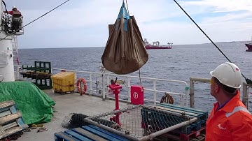 Drop test perimeter fence helideck