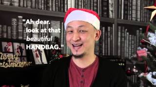 Christmas Gifts For Her featuring Vernon Chan