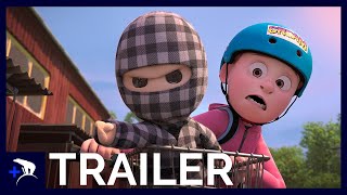 Ternet Ninja (2018) - Officiel trailer