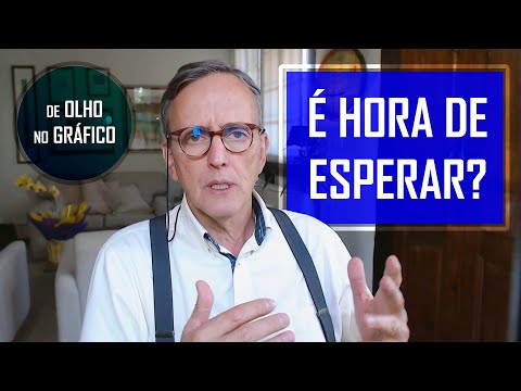 No UNIVERSO DAS CRIPTOMOEDAS, é hora de aguardar