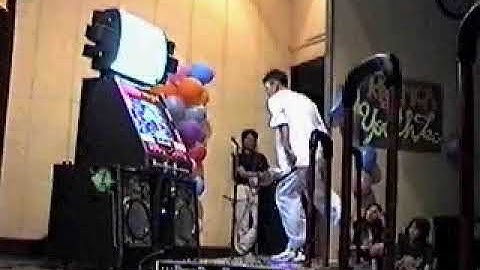 [DDR 3rd Mix Korea V2] 이승진 - Strictly Business - Freestyle (DDRStreet)