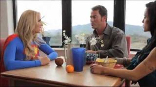 The New Supergirl XXX Trailer with Classic Movie Theme The New Supergirl XXX Trailer with Classic Movie Theme