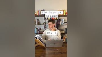 Day 4/100! #coding #codingchallenge