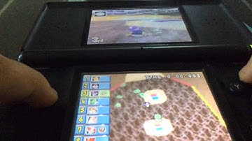 Mario Kart DS: Hacking Mario Kart with Some Codes
