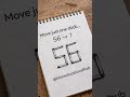 Brain Game 🧠 #viral #motivation #explore #maths #puzzle #youtubeshorts #mathstricks #new #mindset
