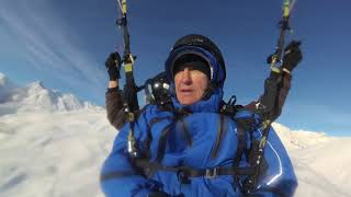 07012018 3 L gudauri paragliding полет гудаури gudauriparagliding com بالمظلات، جورجيا بالمظلاتJ fal