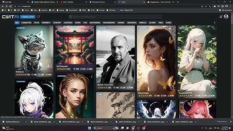 Lora là gì? Hướng dẫn sử dụng Lora trong Stable Diffusion chi tiết dễ hiểu
