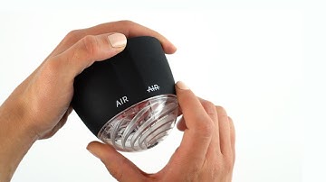 Üllo Wine Purifier : How-To Video