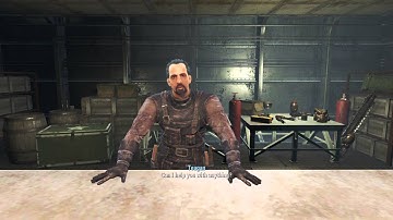 Fallout 4 - unique weapon 