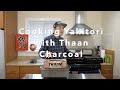 Yakitori Equipment Review: Cooking with Thaan Charcoal and Yak Grills Hibachi Grill Sneak Peek