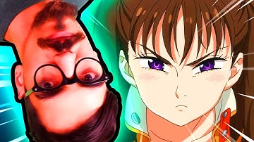 Gameplay Styles in Seven Deadly Sins Knights of Britannia