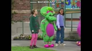 Watch Barney Being Together video