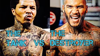 Gervonta Davis and Conor Benn Have Been Exchanging Words Could Be A Future Mega Fight???