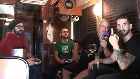 Awake For Days Interview