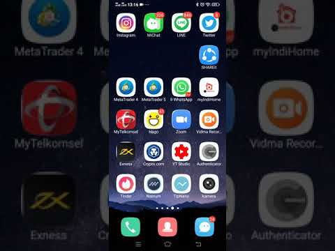 Cara pasang ea di mt4 android