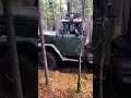 В ТАЙГУ ЗА КЕДРОМ.ЗИЛ 131 ОДИН ИЗ ЛУЧШИХ ГРУЗОВИКОВ ДЛЯ БЕЗДОРОЖЬЯ.#зил131 #зилзила #зил131дизель