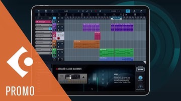 New Notepad, Track Freeze Refresh and More in Cubasis 2.8 | New Features in Cubasis 2